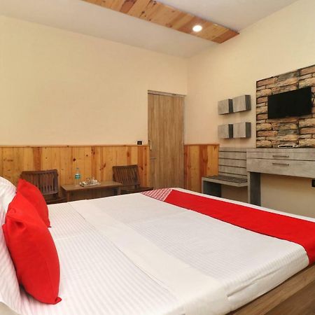 Oyo 19754 Ms Residency Hotel Hoshiarpur Eksteriør billede