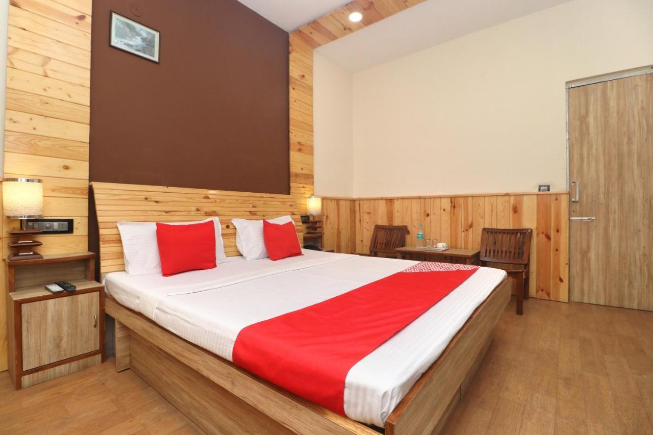Oyo 19754 Ms Residency Hotel Hoshiarpur Eksteriør billede